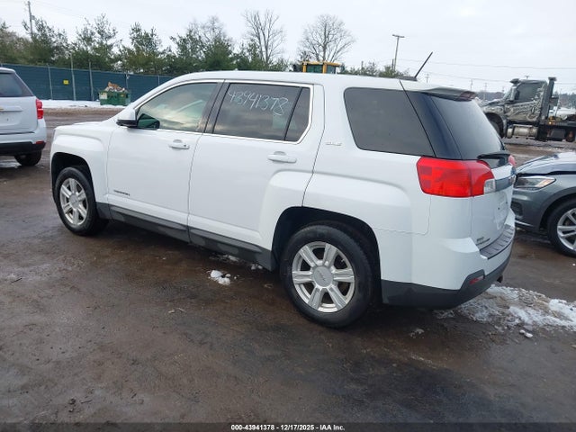 Aukcja sprzedaży 2015 Gmc Terrain Sle-1, vin: 2GKALMEK6F6146663, numer aukcji: 43941378