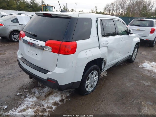 Aukcja sprzedaży 2015 Gmc Terrain Sle-1, vin: 2GKALMEK6F6146663, numer aukcji: 43941378