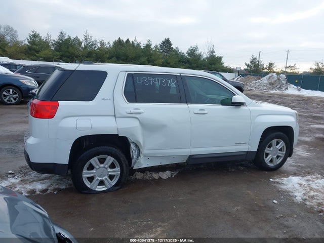 Aukcja sprzedaży 2015 Gmc Terrain Sle-1, vin: 2GKALMEK6F6146663, numer aukcji: 43941378