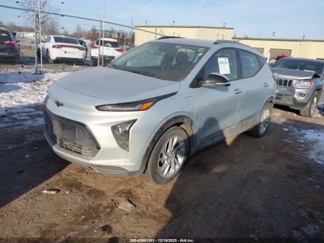 2023 CHEVROLET BOLT EUV 1G1FY6S06P4181264 Photo 1