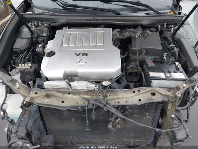 Продаж на аукціоні авто 2018 Lexus Es 350, vin: 58ABK1GG4JU094359, номер лоту: 43941388