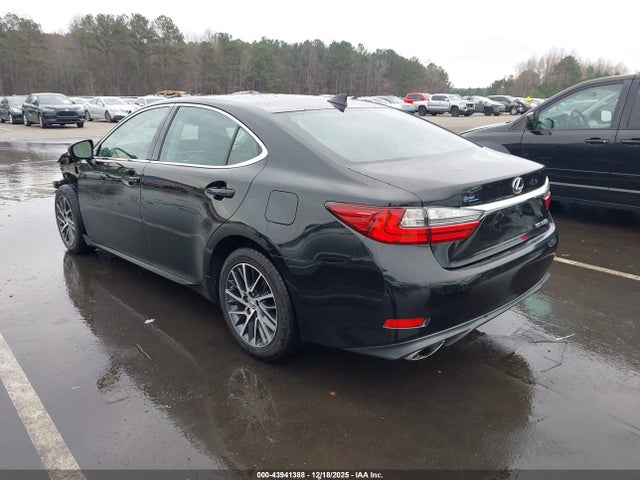 Продаж на аукціоні авто 2018 Lexus Es 350, vin: 58ABK1GG4JU094359, номер лоту: 43941388