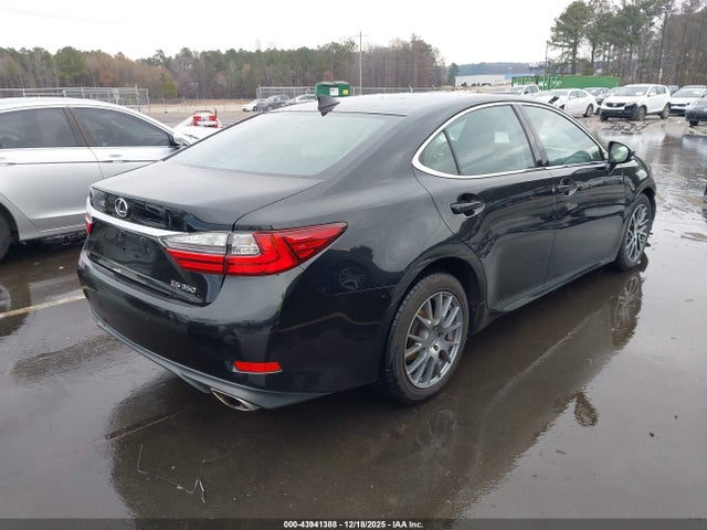 Продаж на аукціоні авто 2018 Lexus Es 350, vin: 58ABK1GG4JU094359, номер лоту: 43941388