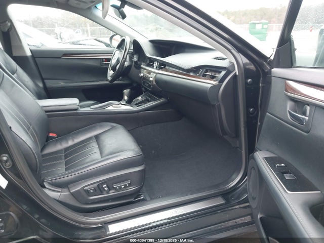 Продаж на аукціоні авто 2018 Lexus Es 350, vin: 58ABK1GG4JU094359, номер лоту: 43941388