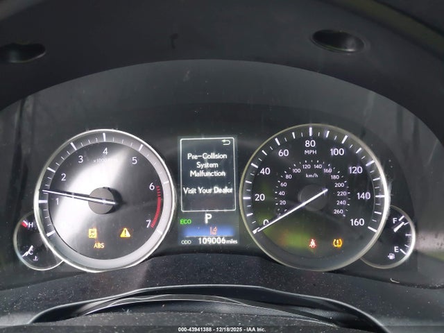 Продаж на аукціоні авто 2018 Lexus Es 350, vin: 58ABK1GG4JU094359, номер лоту: 43941388