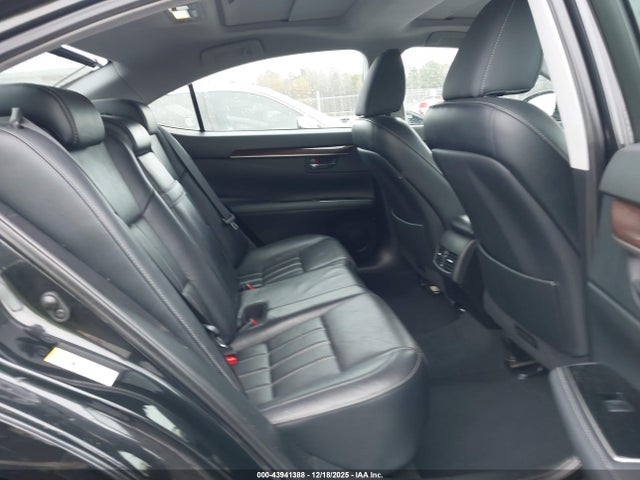 Продаж на аукціоні авто 2018 Lexus Es 350, vin: 58ABK1GG4JU094359, номер лоту: 43941388