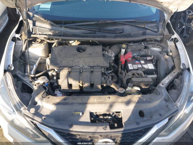 2017 NISSAN SENTRA 3N1AB7AP0HY285340 Photo 9