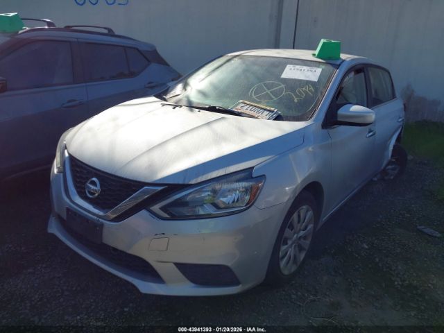 2017 NISSAN SENTRA 3N1AB7AP0HY285340 Photo 1