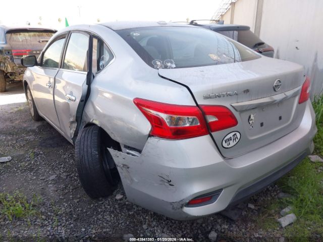 2017 NISSAN SENTRA 3N1AB7AP0HY285340 Photo 2