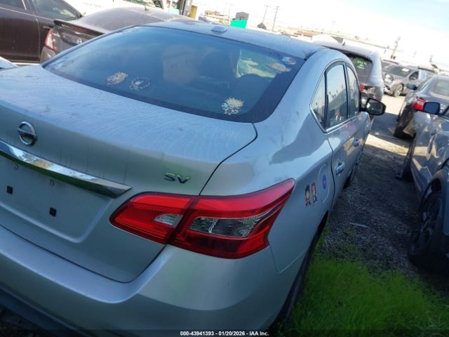 2017 NISSAN SENTRA 3N1AB7AP0HY285340 Photo 3