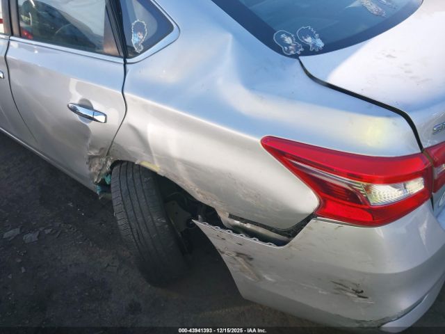 2017 NISSAN SENTRA 3N1AB7AP0HY285340 Photo 5