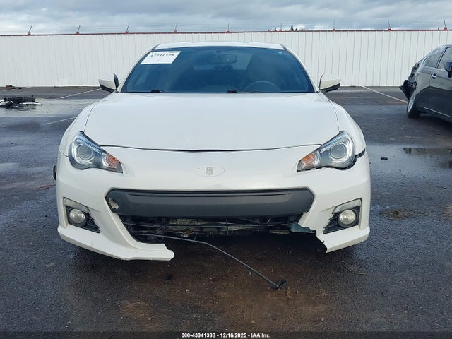 2015 Subaru Brz Limited მანქანა იყიდება აუქციონზე, vin: JF1ZCAC18F9604835, აუქციონის ნომერი: 43941398