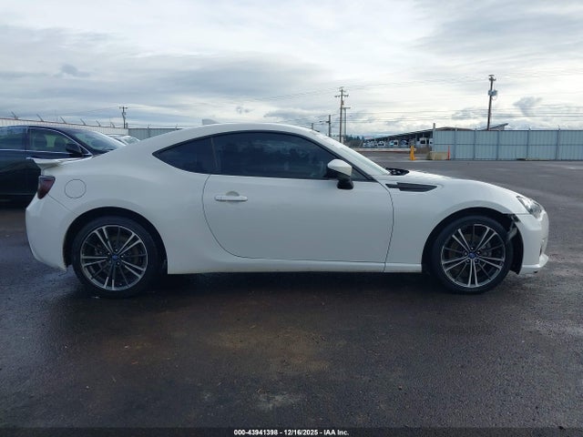 2015 Subaru Brz Limited მანქანა იყიდება აუქციონზე, vin: JF1ZCAC18F9604835, აუქციონის ნომერი: 43941398