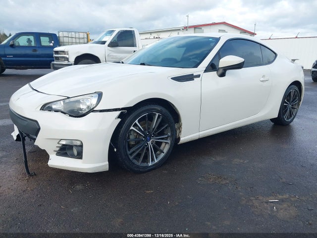 2015 Subaru Brz Limited მანქანა იყიდება აუქციონზე, vin: JF1ZCAC18F9604835, აუქციონის ნომერი: 43941398