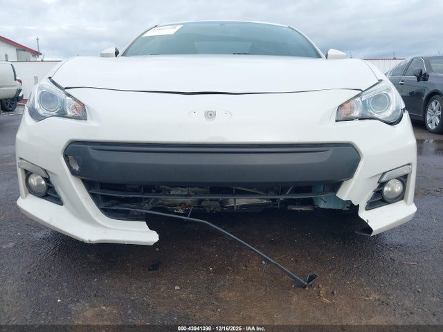 2015 Subaru Brz Limited მანქანა იყიდება აუქციონზე, vin: JF1ZCAC18F9604835, აუქციონის ნომერი: 43941398