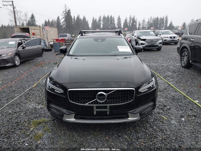 YV4102NK1K1084706 Volvo V90 Cross Country T5