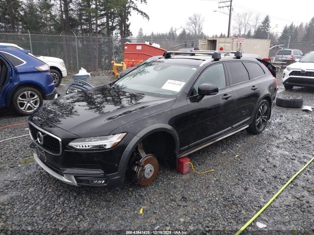 YV4102NK1K1084706 Volvo V90 Cross Country T5