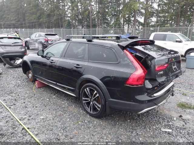 YV4102NK1K1084706 Volvo V90 Cross Country T5