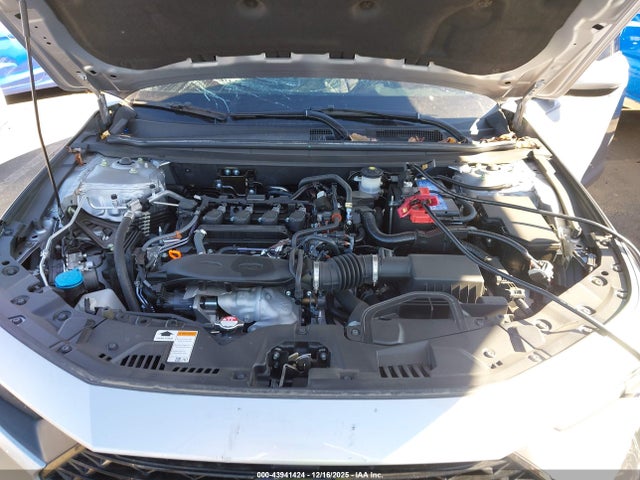 1HGCY1F31PA036315 Honda ACCORD EX