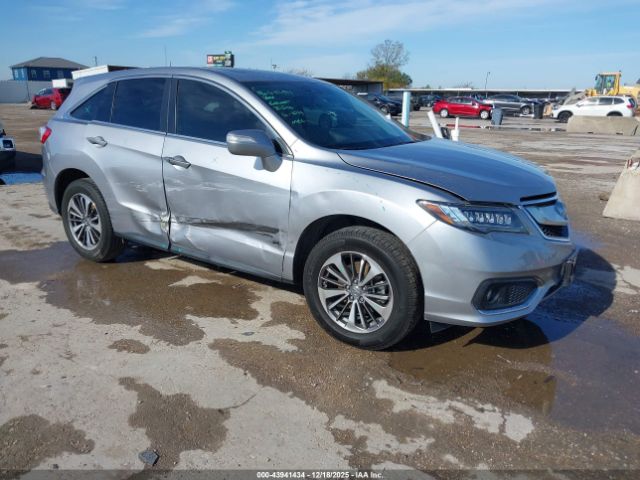 2017 ACURA RDX 5J8TB3H71HL015192