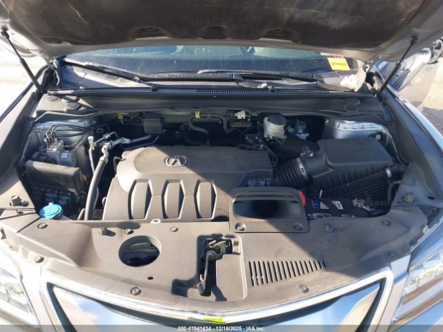 2017 ACURA RDX 5J8TB3H71HL015192 Photo 9