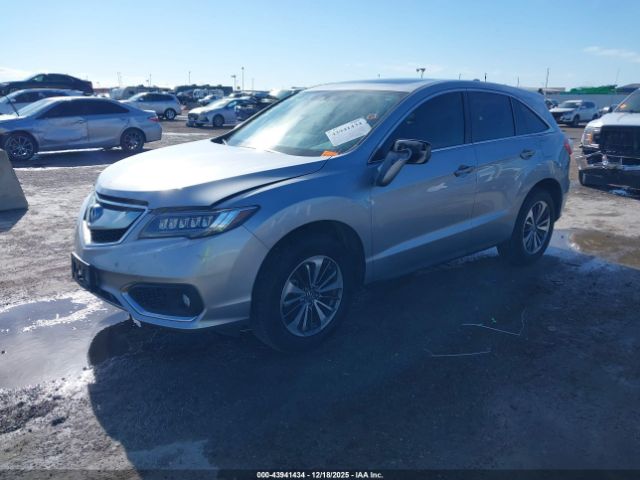 2017 ACURA RDX 5J8TB3H71HL015192 Photo 1