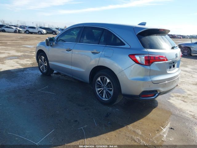 2017 ACURA RDX 5J8TB3H71HL015192 Photo 2