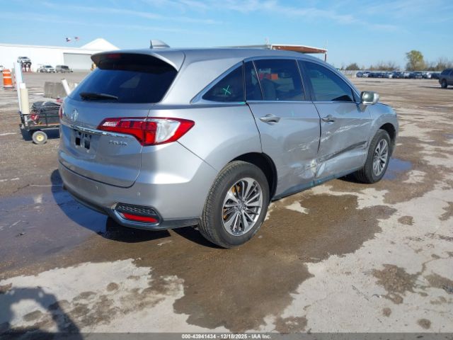 2017 ACURA RDX 5J8TB3H71HL015192 Photo 3