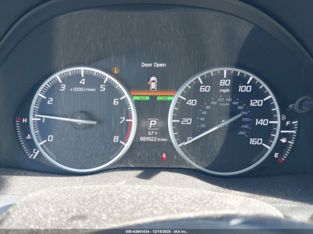 2017 ACURA RDX 5J8TB3H71HL015192 Photo 6