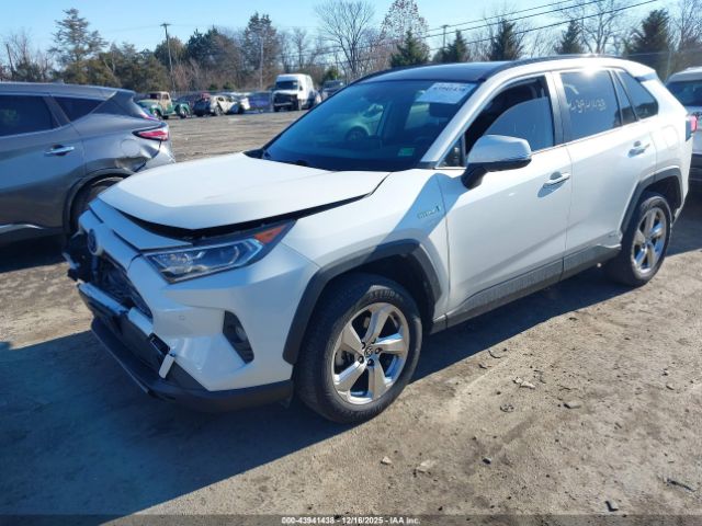 2020 TOYOTA RAV4 HYBRID JTMDWRFV5LD539220 Photo 1