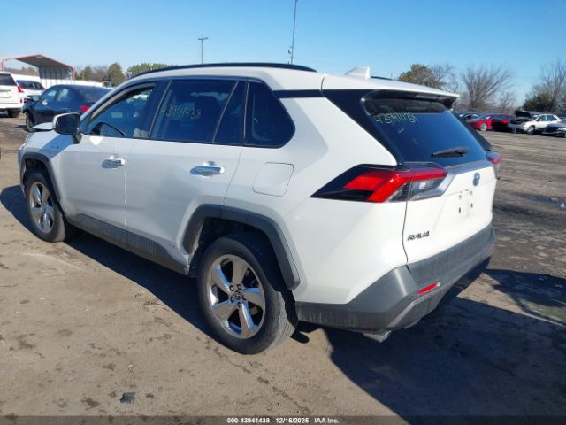 2020 TOYOTA RAV4 HYBRID JTMDWRFV5LD539220 Photo 2