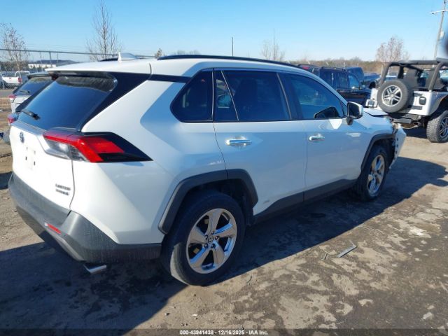 2020 TOYOTA RAV4 HYBRID JTMDWRFV5LD539220 Photo 3