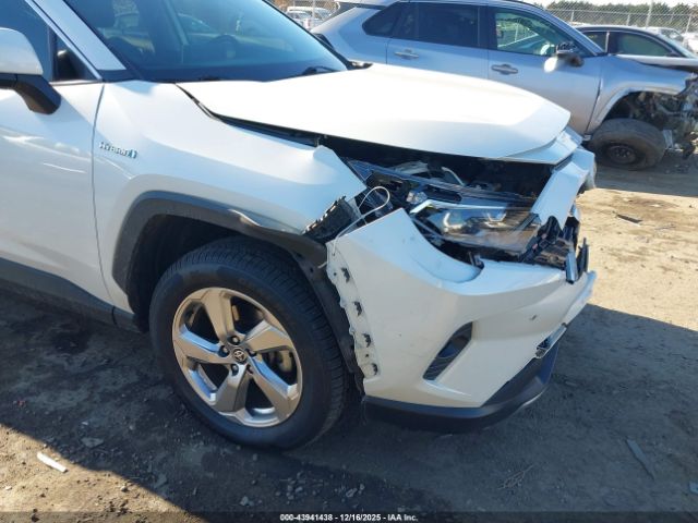 2020 TOYOTA RAV4 HYBRID JTMDWRFV5LD539220 Photo 5
