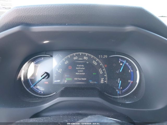 2020 TOYOTA RAV4 HYBRID JTMDWRFV5LD539220 Photo 6