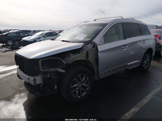 2015 INFINITI QX60 5N1AL0MM6FC514446 Photo 1