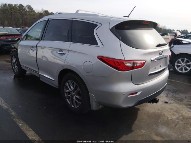 2015 INFINITI QX60 5N1AL0MM6FC514446 Photo 2