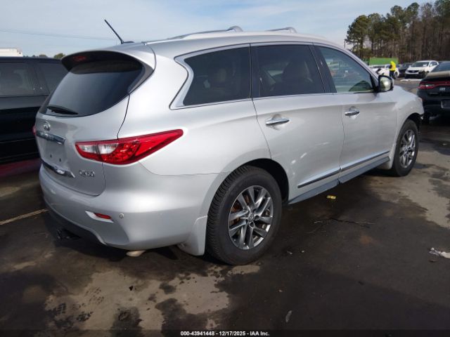 2015 INFINITI QX60 5N1AL0MM6FC514446 Photo 3