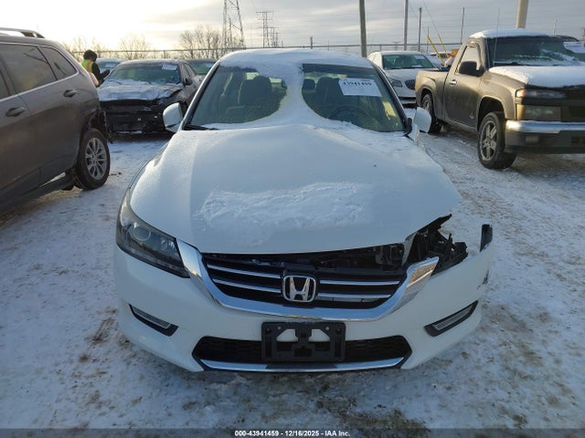 43941459 :رقم المزاد ، 1HGCR3F86DA001009 vin ، 2013 Honda Accord Ex-l V-6 مزاد بيع