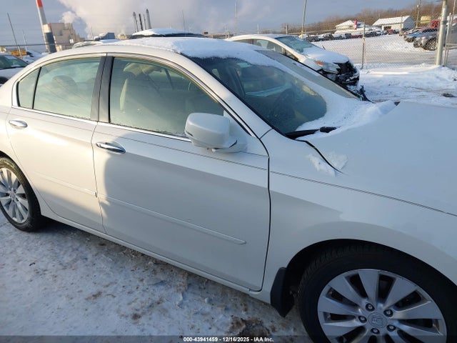 43941459 :رقم المزاد ، 1HGCR3F86DA001009 vin ، 2013 Honda Accord Ex-l V-6 مزاد بيع