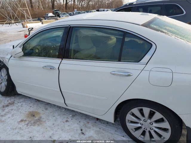 43941459 :رقم المزاد ، 1HGCR3F86DA001009 vin ، 2013 Honda Accord Ex-l V-6 مزاد بيع