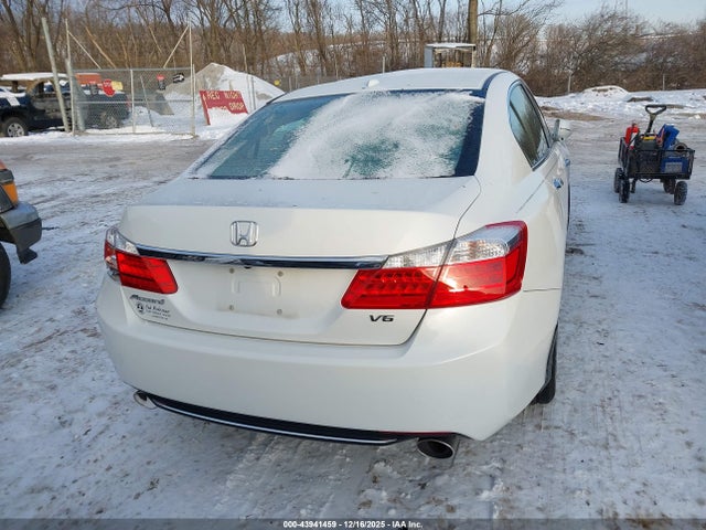 43941459 :رقم المزاد ، 1HGCR3F86DA001009 vin ، 2013 Honda Accord Ex-l V-6 مزاد بيع