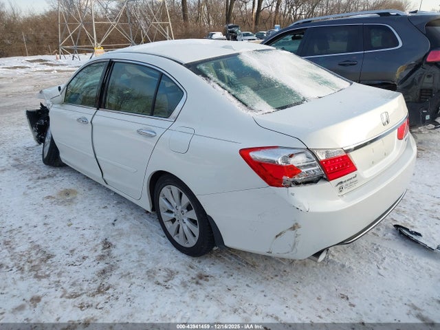 43941459 :رقم المزاد ، 1HGCR3F86DA001009 vin ، 2013 Honda Accord Ex-l V-6 مزاد بيع