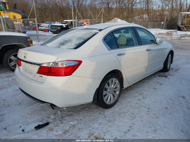 43941459 :رقم المزاد ، 1HGCR3F86DA001009 vin ، 2013 Honda Accord Ex-l V-6 مزاد بيع