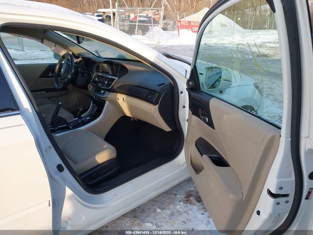 43941459 :رقم المزاد ، 1HGCR3F86DA001009 vin ، 2013 Honda Accord Ex-l V-6 مزاد بيع