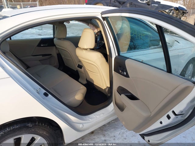 43941459 :رقم المزاد ، 1HGCR3F86DA001009 vin ، 2013 Honda Accord Ex-l V-6 مزاد بيع