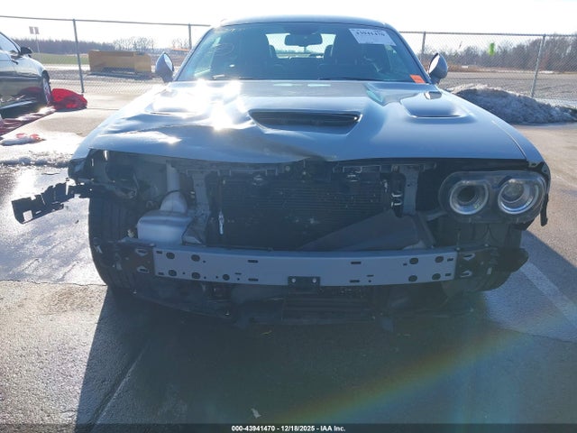 2C3CDZFJXMH521173 Dodge Challenger R/t Scat Pack Widebody