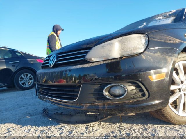 2015 VOLKSWAGEN EOS WVWBW8AH2FV004198 Photo 5