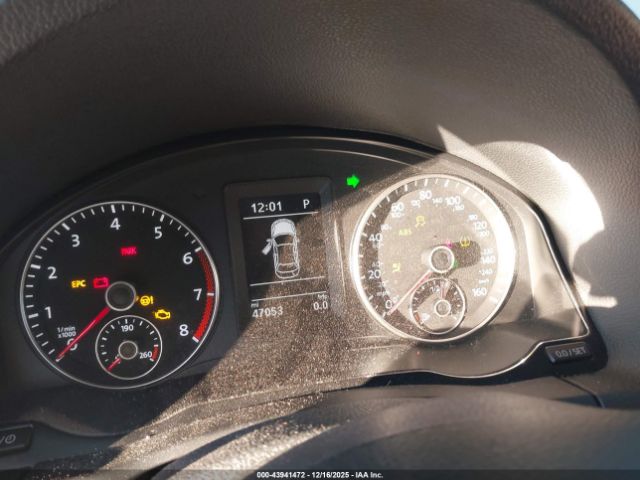 2015 VOLKSWAGEN EOS WVWBW8AH2FV004198 Photo 6