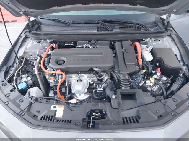 1HGCY2F89SA056998 Honda Accord Hybrid Touring