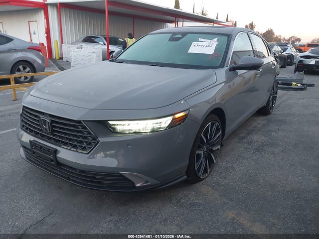1HGCY2F89SA056998 Honda Accord Hybrid Touring